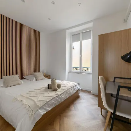 Apartamento Serbie - Design Et Climatises En Centre Vichy