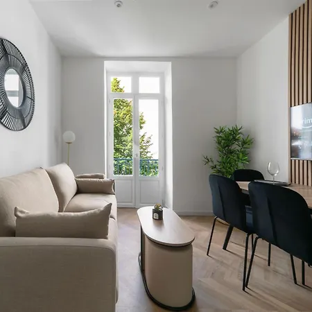 Serbie - Design Et Climatises En Centre Apartamento