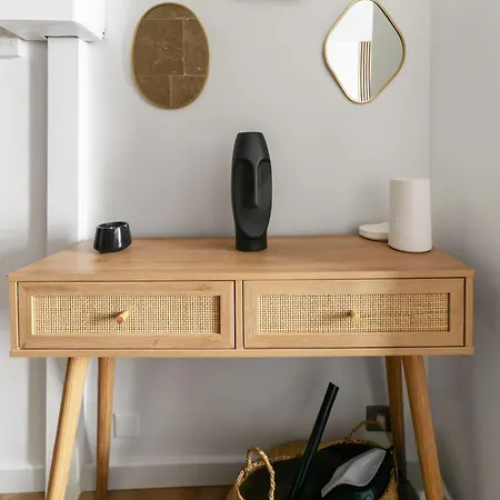 Serbie - Design Et Climatises En Centre Apartamento *