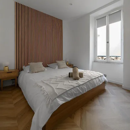 Serbie - Design Et Climatises En Centre Apartamento Vichy