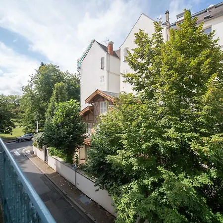 Apartamento Serbie - Design Et Climatises En Centre Vichy