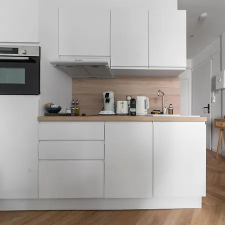 Serbie - Design Et Climatises En Centre Apartamento Vichy