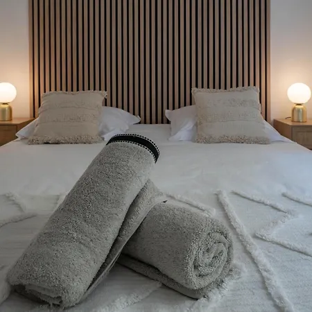 Serbie - Design Et Climatises En Centre Apartamento Vichy