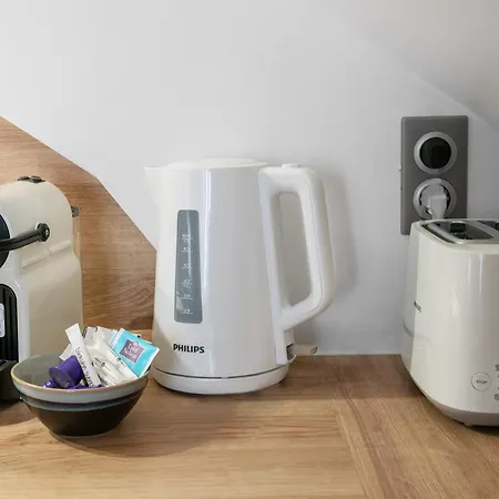 Apartamento Serbie - Design Et Climatises En Centre
