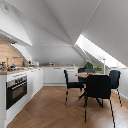 Apartamento Serbie - Design Et Climatises En Centre *