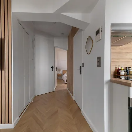 Apartamento Serbie - Design Et Climatises En Centre *
