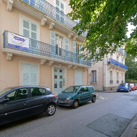 Apartamento Serbie - Design Et Climatises En Centre Vichy