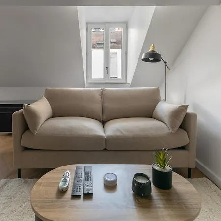 Apartamento Serbie - Design Et Climatises En Centre Vichy