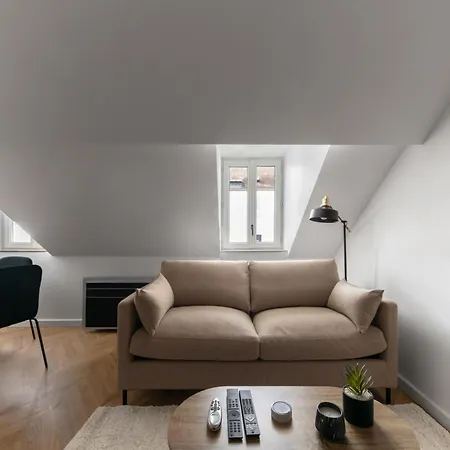 Apartamento Serbie - Design Et Climatises En Centre Vichy