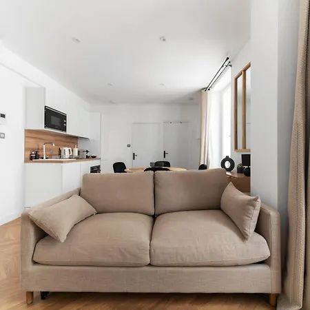 Serbie - Design Et Climatises En Centre Apartamento Vichy