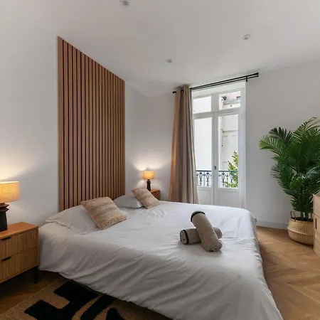 Apartamento Serbie - Design Et Climatises En Centre
