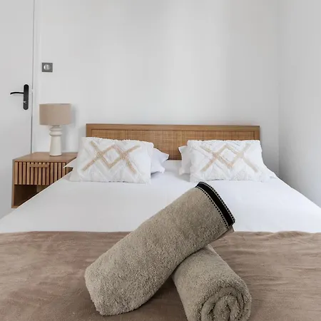 Serbie - Design Et Climatises En Centre Apartamento Vichy