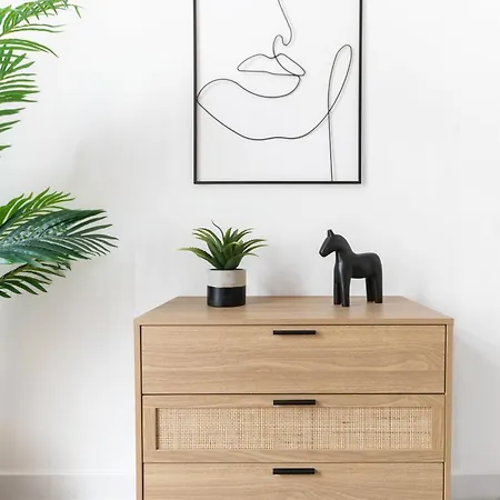 Serbie - Design Et Climatises En Centre Apartamento *