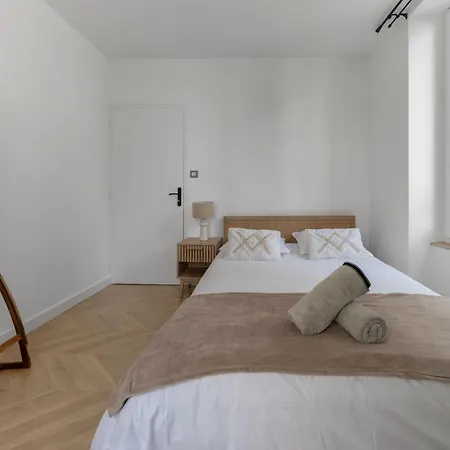 Apartamento Serbie - Design Et Climatises En Centre Vichy