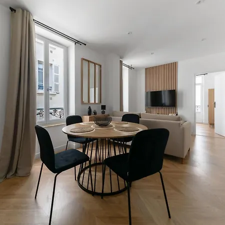 Apartamento Serbie - Design Et Climatises En Centre *