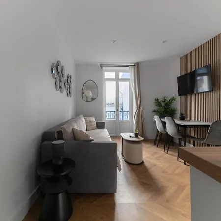 Apartamento Serbie - Design Et Climatises En Centre