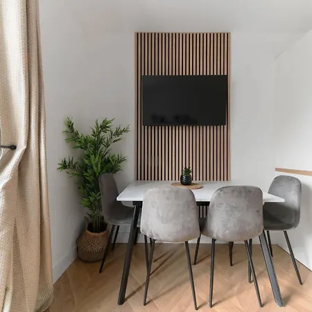 Serbie - Design Et Climatises En Centre Apartamento *