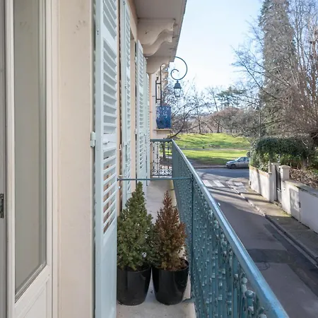 Apartamento Serbie - Design Et Climatises En Centre