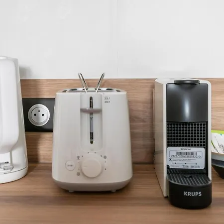 Serbie - Design Et Climatises En Centre Apartamento Vichy