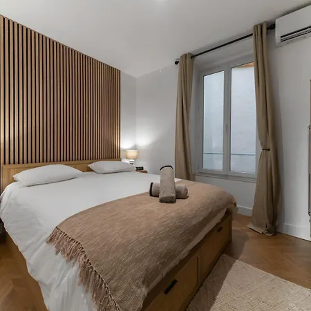Apartamento Serbie - Design Et Climatises En Centre *