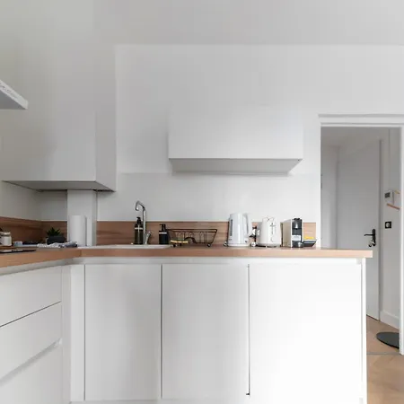 Serbie - Design Et Climatises En Centre Apartamento