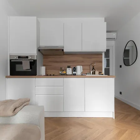 Apartamento Serbie - Design Et Climatises En Centre