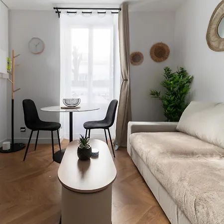 Serbie - Design Et Climatises En Centre Apartamento *