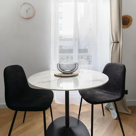 Serbie - Design Et Climatises En Centre Apartamento *