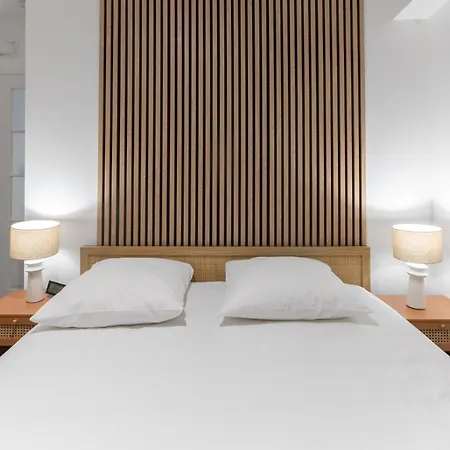Serbie - Design Et Climatises En Centre Apartamento Vichy