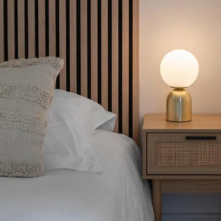 Serbie - Design Et Climatises En Centre Apartment *