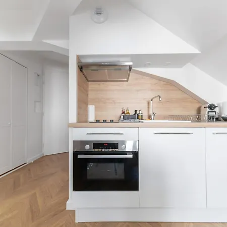 Serbie - Design Et Climatises En Centre Apartment *